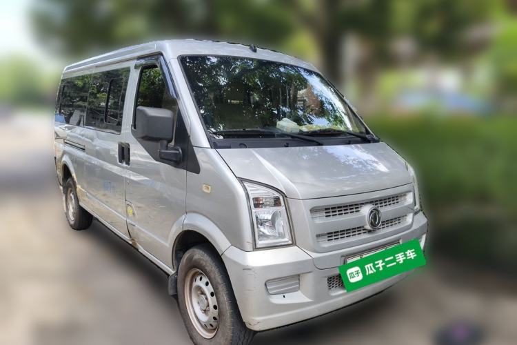 Used Dongfeng Xiaokang EC36 2021 Standard Model Ningde Times Battery Front Right 45 Deg
