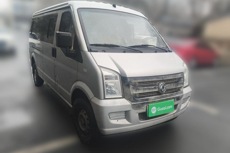Used Dongfeng Xiaokang EC36 2021 Standard Model Guoxuan Hi-Tech Battery Front Right 45 Deg