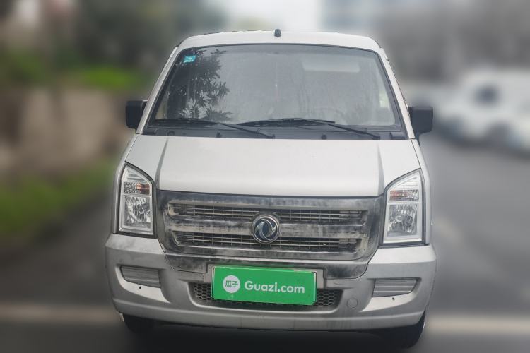 Used Dongfeng Xiaokang EC36 2021 Standard Model Guoxuan Hi-Tech Battery Front