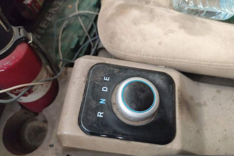 Used Dongfeng Xiaokang EC36 2021 Standard Model Guoxuan Hi-Tech Battery Gear Lever