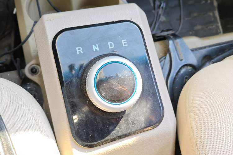 Used Dongfeng Xiaokang EC36 2021 Standard Model Ningde Times Battery Gear Lever