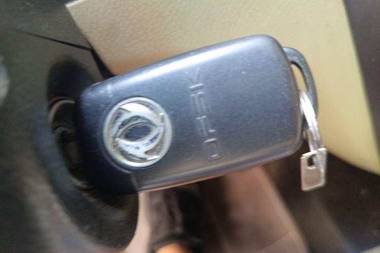 Used Dongfeng Xiaokang EC36 2021 Standard Model Ningde Times Battery Gear Lever