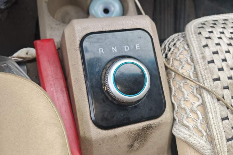 Used Dongfeng Xiaokang EC36 2021 Standard Model Ningde Times Battery Gear Lever