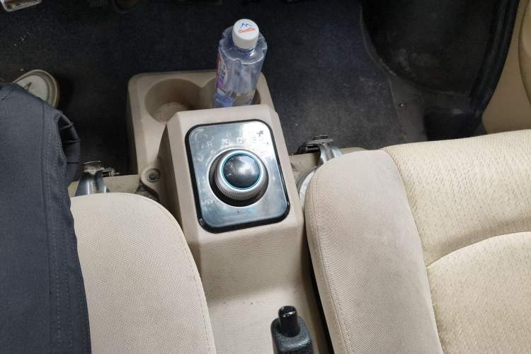 Used Dongfeng Xiaokang EC36 2021 Standard Model Ningde Times Battery Gear Lever