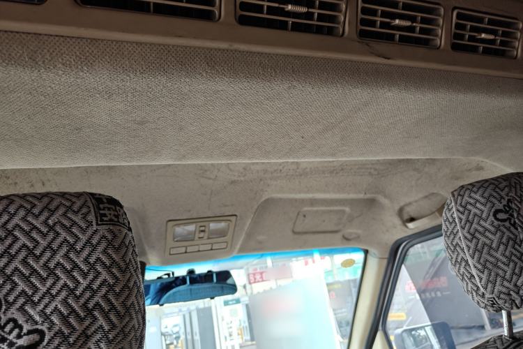 Used Dongfeng Xiaokang EC36 2021 Standard Model Ningde Times Battery Headliner