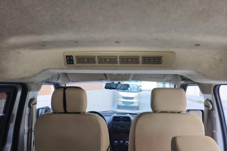 Used Dongfeng Xiaokang EC36 2021 Standard Model Guoxuan Hi-Tech Battery Headliner
