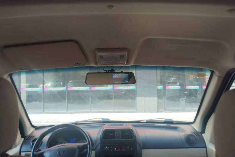 Used Dongfeng Xiaokang EC36 2021 Standard Model Ningde Times Battery Headliner