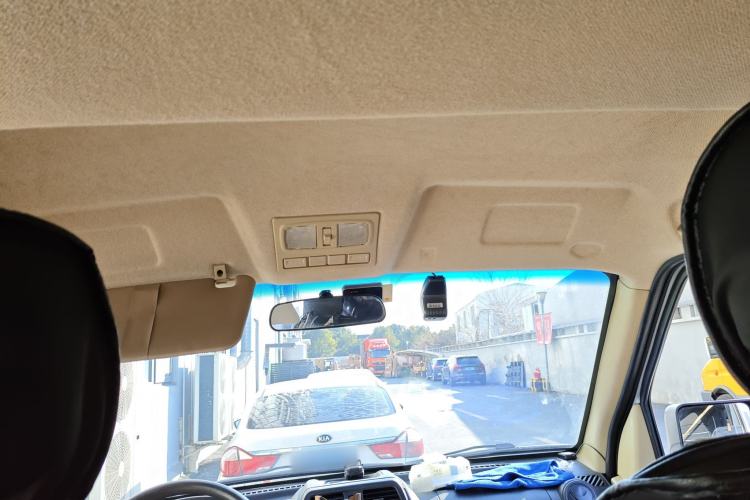 Used Dongfeng Xiaokang EC36 2021 Standard Model Ningde Times Battery Headliner