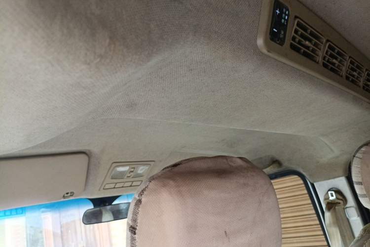Used Dongfeng Xiaokang EC36 2021 Standard Model Ningde Times Battery Headliner