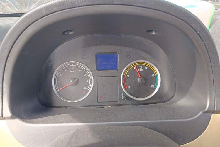Used Dongfeng Xiaokang EC36 2021 Standard Model Ningde Times Battery Instrument Cluster