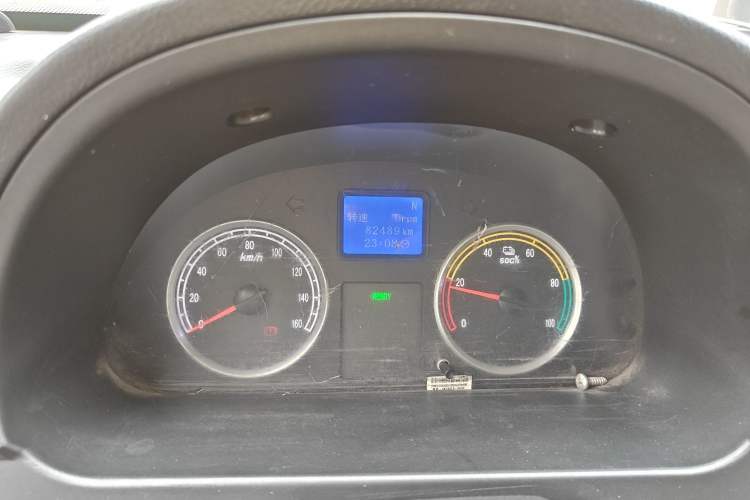 Used Dongfeng Xiaokang EC36 2021 Standard Model Ningde Times Battery Instrument Cluster