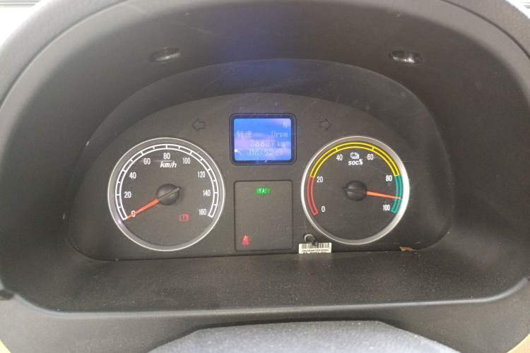 Used Dongfeng Xiaokang EC36 2021 Standard Model Guoxuan Hi-Tech Battery Instrument Cluster