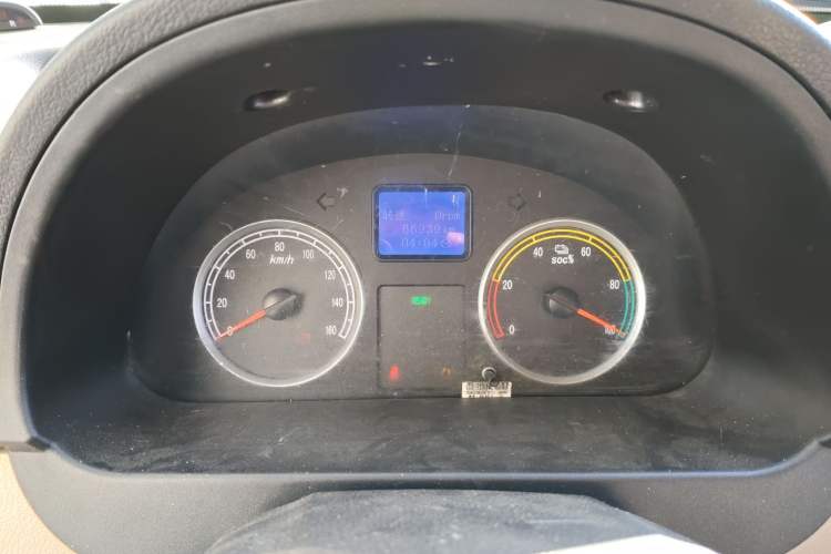 Used Dongfeng Xiaokang EC36 2021 Standard Model Ningde Times Battery Instrument Cluster