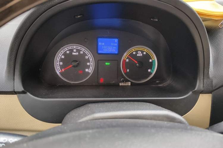 Used Dongfeng Xiaokang EC36 2021 Standard Model Ningde Times Battery Instrument Cluster