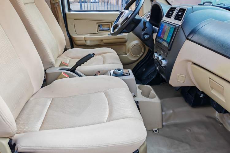 Used Dongfeng Xiaokang EC36 2021 Standard Model Ningde Times Battery Interior 1