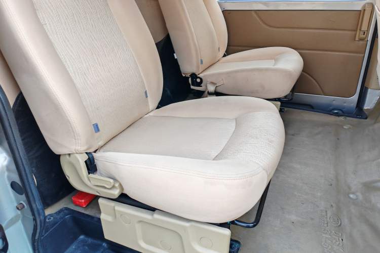 Used Dongfeng Xiaokang EC36 2021 Standard Model Ningde Times Battery Interior 2