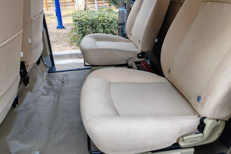 Used Dongfeng Xiaokang EC36 2021 Standard Model Ningde Times Battery Interior 3