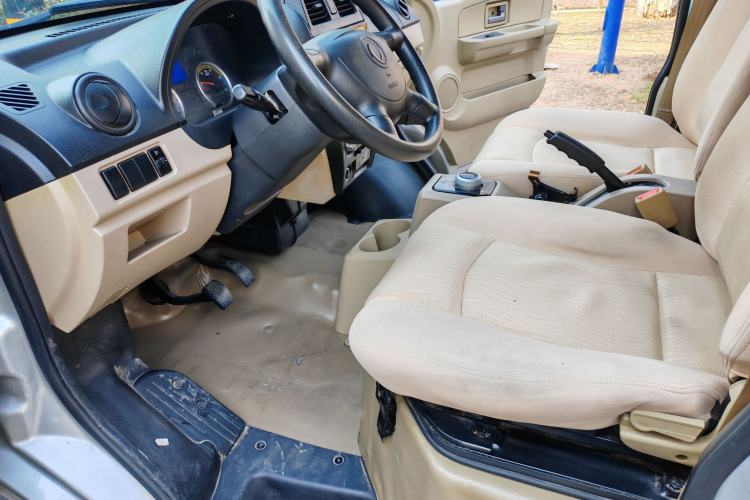Used Dongfeng Xiaokang EC36 2021 Standard Model Ningde Times Battery Interior 4