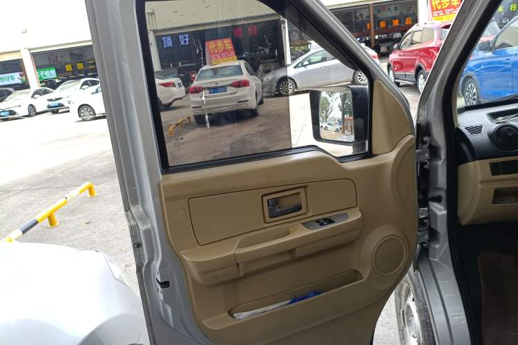 Used Dongfeng Xiaokang EC36 2021 Standard Model Guoxuan Hi-Tech Battery Left Front Door Interior