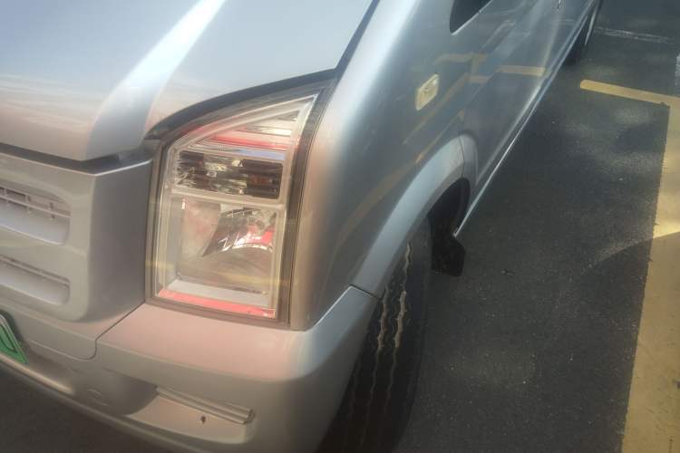 Used Dongfeng Xiaokang EC36 2021 Standard Model Ningde Times Battery Left Front Headlight