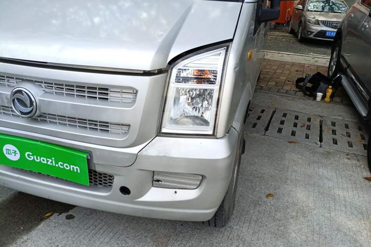 Used Dongfeng Xiaokang EC36 2021 Standard Model Guoxuan Hi-Tech Battery Left Front Headlight