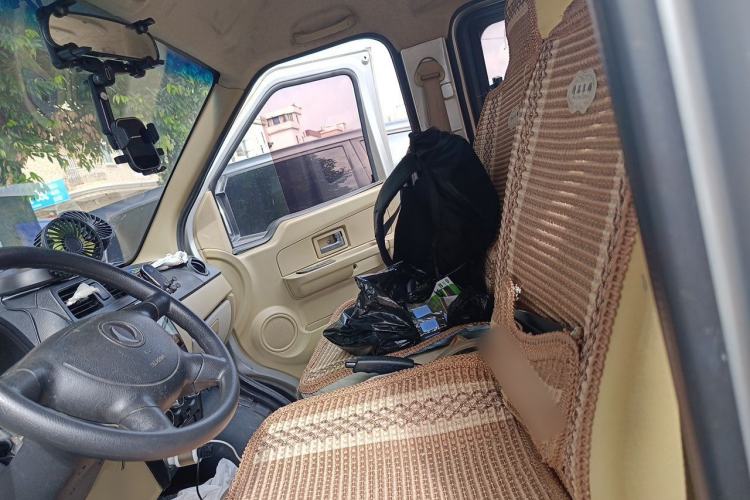 Used Dongfeng Xiaokang EC36 2021 Standard Model Ningde Times Battery Left Front Seat