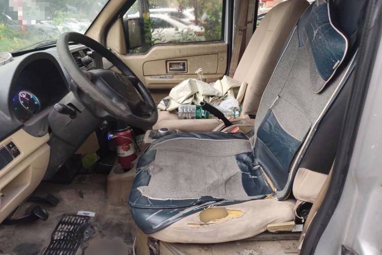 Used Dongfeng Xiaokang EC36 2021 Standard Model Guoxuan Hi-Tech Battery Left Front Seat