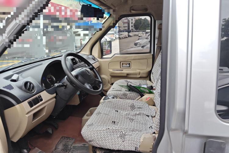 Used Dongfeng Xiaokang EC36 2021 Standard Model Ningde Times Battery Left Front Seat