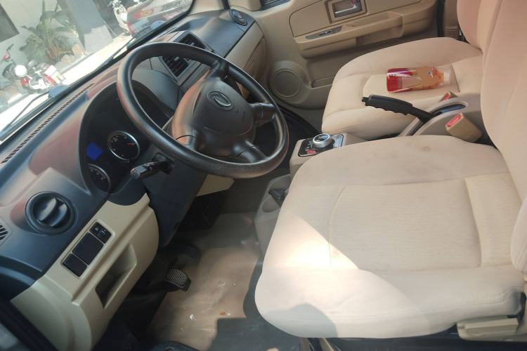 Used Dongfeng Xiaokang EC36 2021 Standard Model Ningde Times Battery Left Front Seat