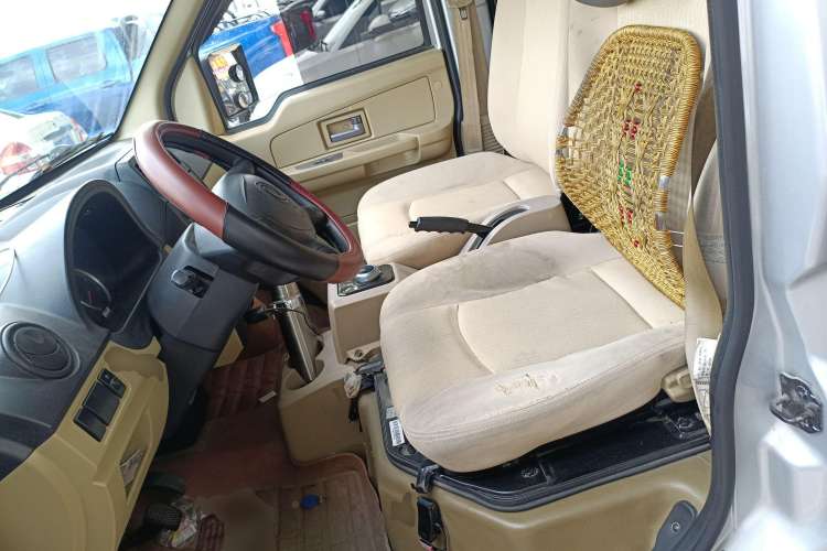 Used Dongfeng Xiaokang EC36 2021 Standard Model Guoxuan Hi-Tech Battery Left Front Seat
