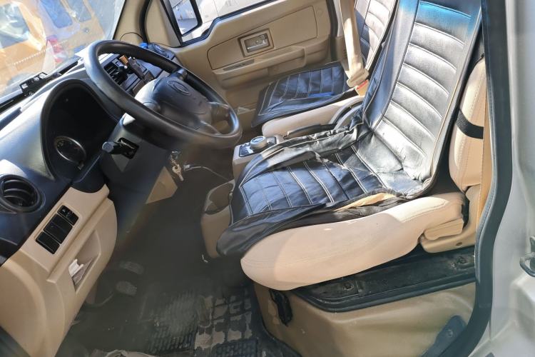 Used Dongfeng Xiaokang EC36 2021 Standard Model Ningde Times Battery Left Front Seat