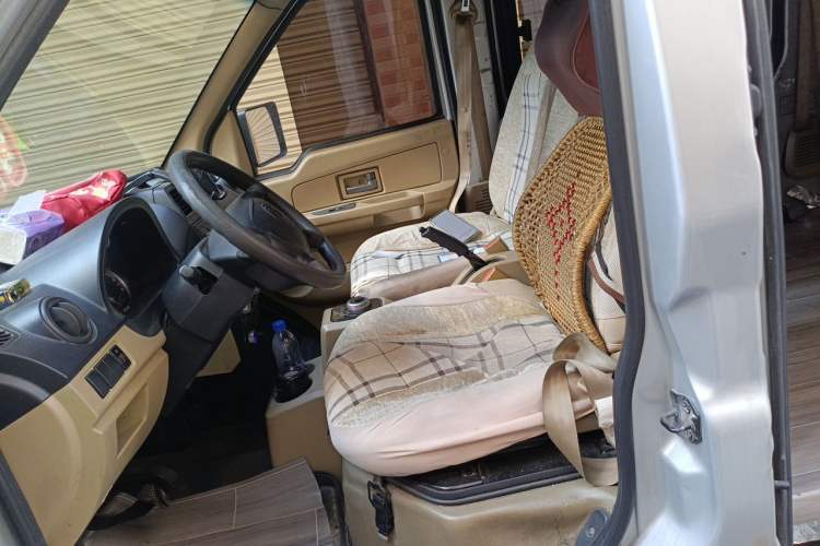 Used Dongfeng Xiaokang EC36 2021 Standard Model Ningde Times Battery Left Front Seat