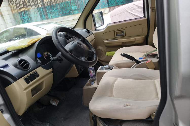 Used Dongfeng Xiaokang EC36 2021 Standard Model Ningde Times Battery Left Front Seat