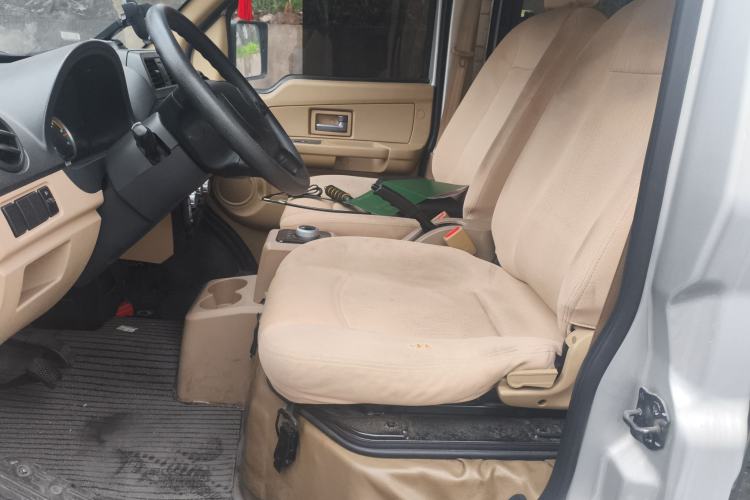 Used Dongfeng Xiaokang EC36 2021 Standard Model Guoxuan Hi-Tech Battery Left Front Seat