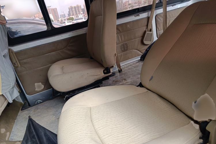 Used Dongfeng Xiaokang EC36 2021 Standard Model Ningde Times Battery Left Rear Seat
