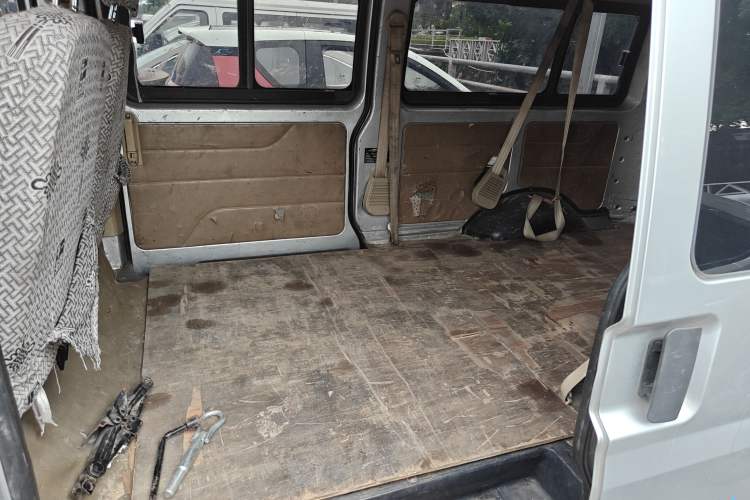 Used Dongfeng Xiaokang EC36 2021 Standard Model Ningde Times Battery Left Rear Seat