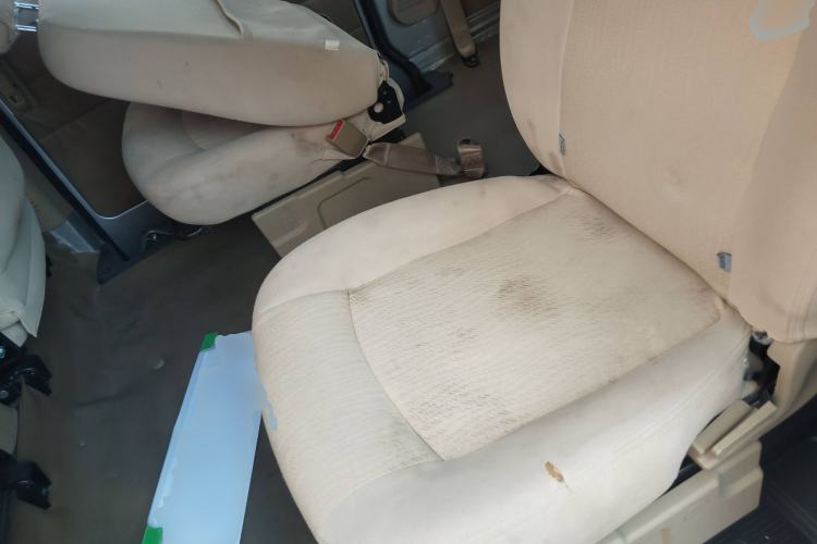 Used Dongfeng Xiaokang EC36 2021 Standard Model Ningde Times Battery Left Rear Seat