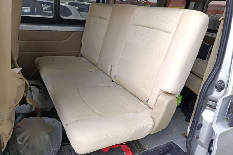 Used Dongfeng Xiaokang EC36 2021 Standard Model Guoxuan Hi-Tech Battery Left Rear Seat