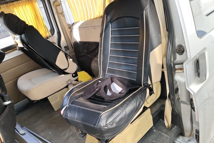 Used Dongfeng Xiaokang EC36 2021 Standard Model Ningde Times Battery Left Rear Seat