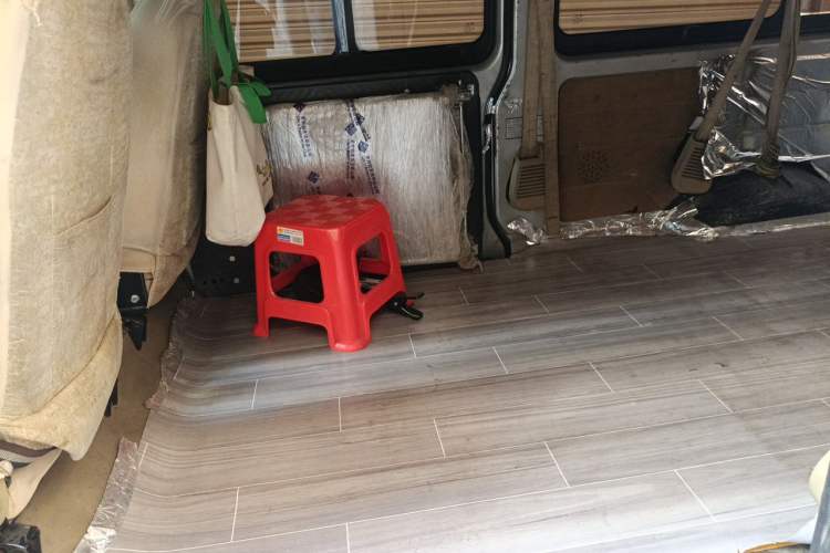 Used Dongfeng Xiaokang EC36 2021 Standard Model Ningde Times Battery Left Rear Seat