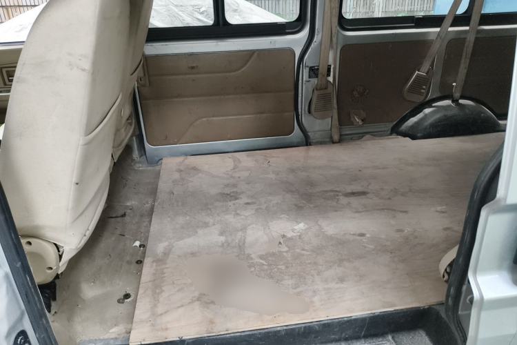 Used Dongfeng Xiaokang EC36 2021 Standard Model Ningde Times Battery Left Rear Seat