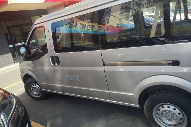 Used Dongfeng Xiaokang EC36 2021 Standard Model Ningde Times Battery Left Side