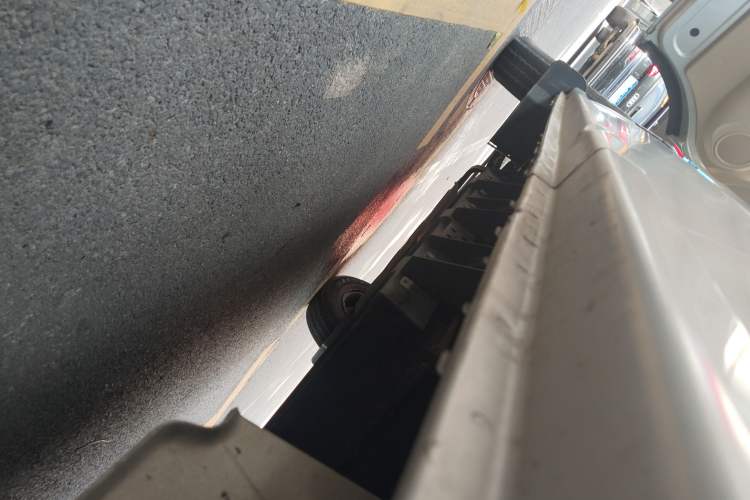 Used Dongfeng Xiaokang EC36 2021 Standard Model Ningde Times Battery Left Side Sill