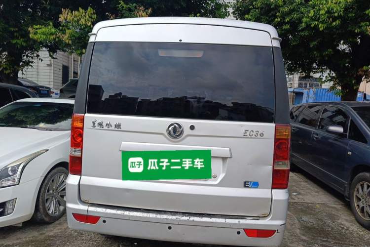 Used Dongfeng Xiaokang EC36 2021 Standard Model Ningde Times Battery Rear