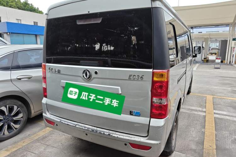 Used Dongfeng Xiaokang EC36 2021 Standard Model Ningde Times Battery Rear