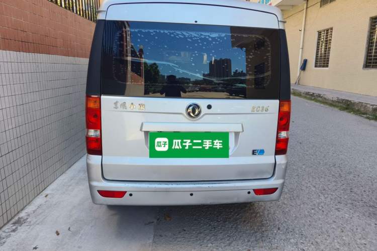 Used Dongfeng Xiaokang EC36 2021 Standard Model Guoxuan Hi-Tech Battery Rear