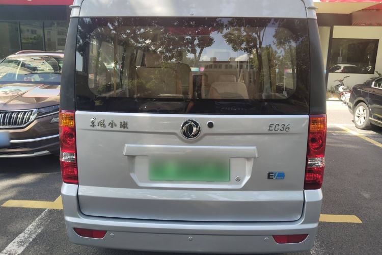 Used Dongfeng Xiaokang EC36 2021 Standard Model Ningde Times Battery Rear