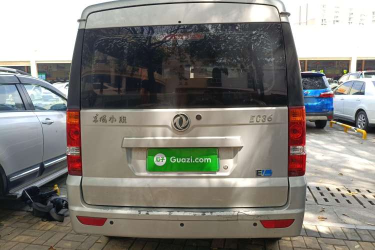 Used Dongfeng Xiaokang EC36 2021 Standard Model Guoxuan Hi-Tech Battery Rear