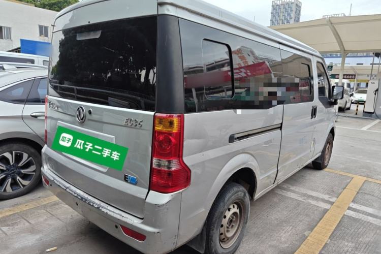 Used Dongfeng Xiaokang EC36 2021 Standard Model Ningde Times Battery Rear Right 45 Deg