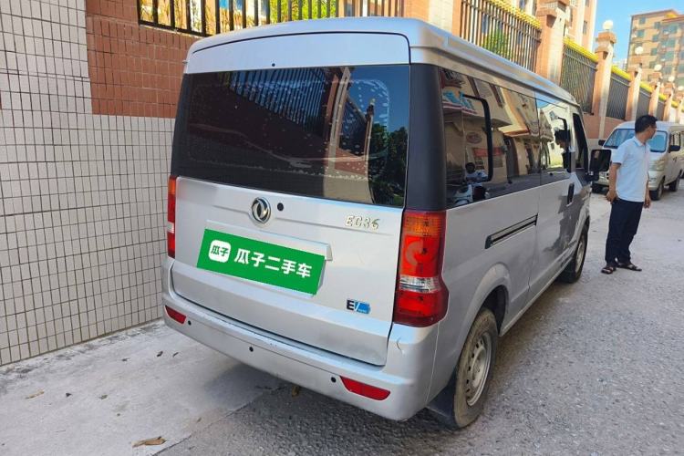 Used Dongfeng Xiaokang EC36 2021 Standard Model Guoxuan Hi-Tech Battery Rear Right 45 Deg